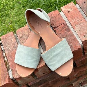 Women’s Madewell Thea Sandle; Size 9